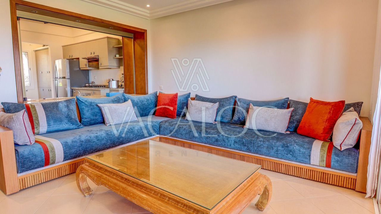 Photo of Livingroom in Imi Ouaddar