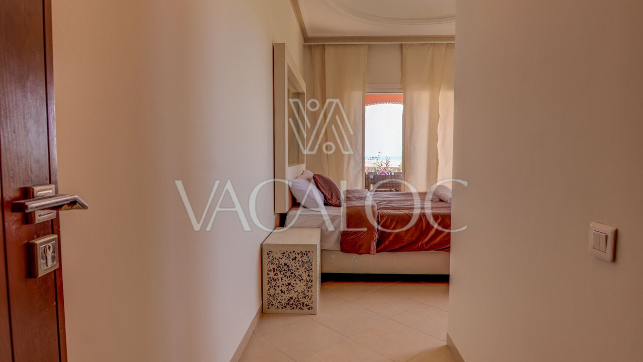 Photo of Bedroom in Imi Ouaddar