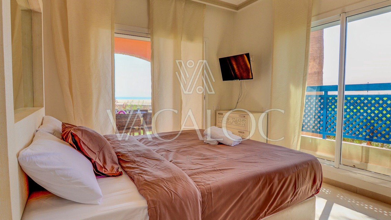Photo of Bedroom in Imi Ouaddar