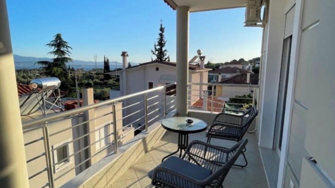 Photo of Patio Balcony in Eretria