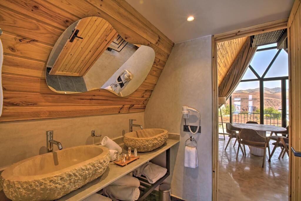 Photo of Bathroom in Tahanaout