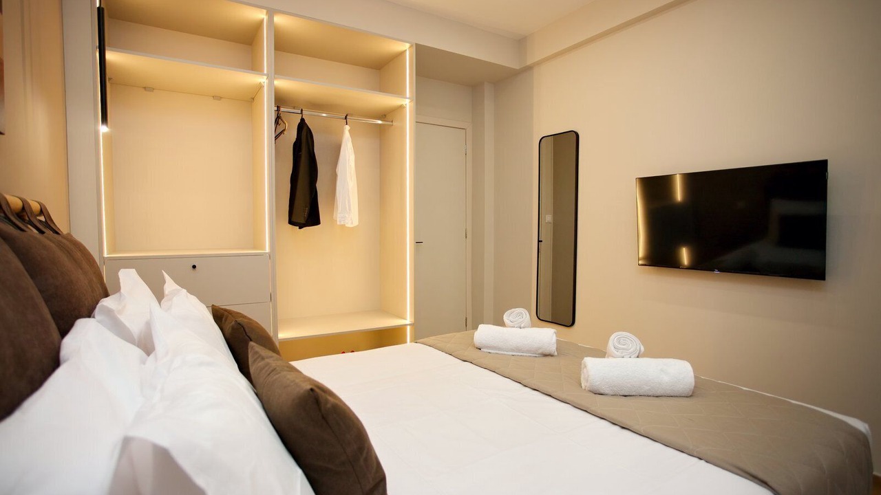 Photo of Bedroom in Athens