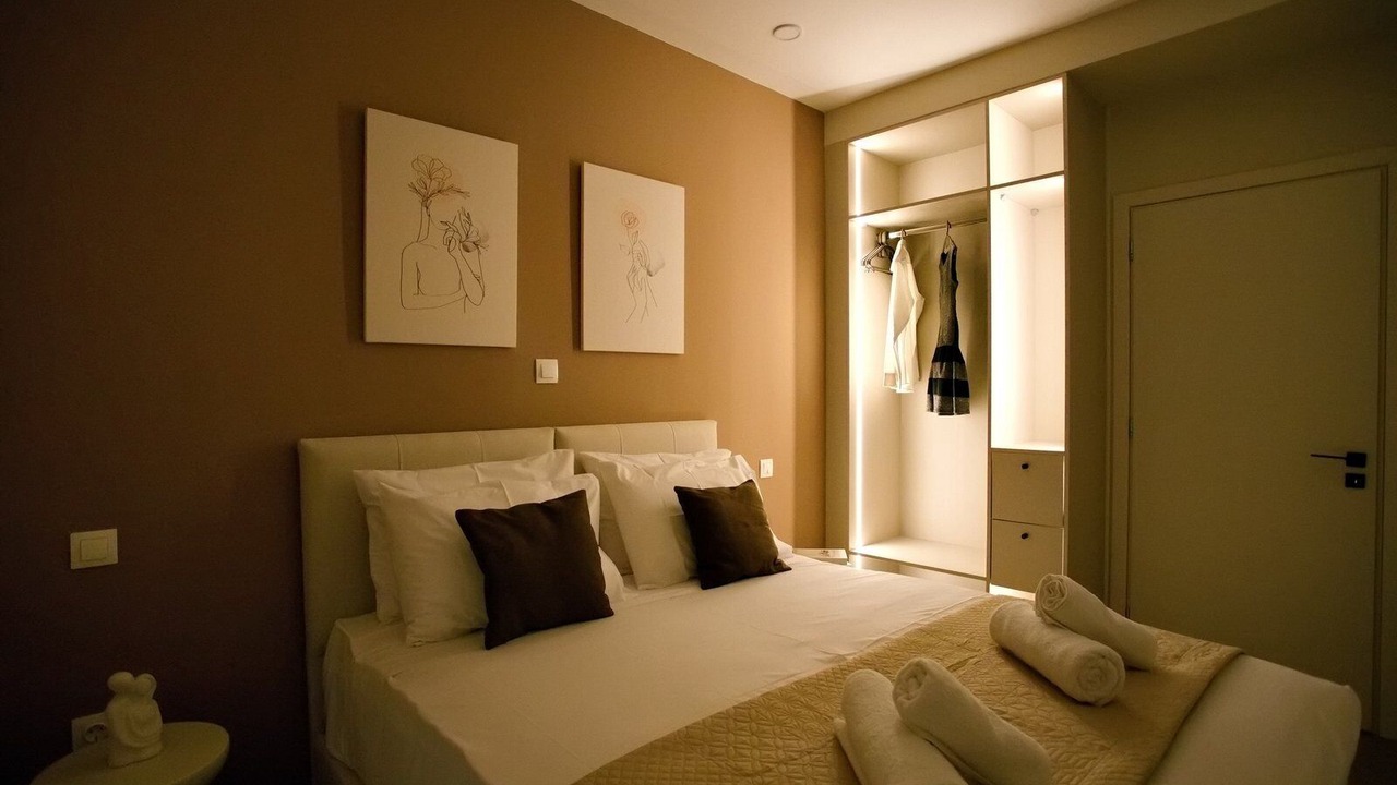 Photo of Bedroom in Athens