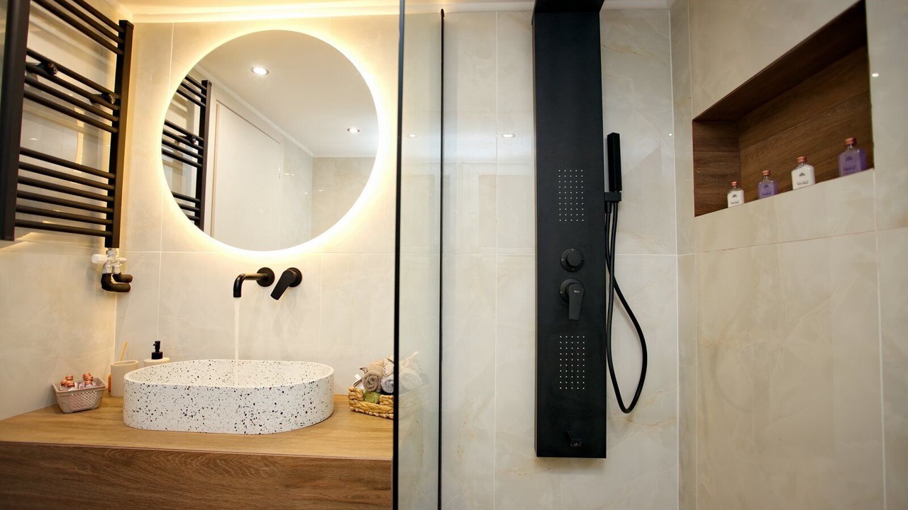 Photo of Bathroom in Athens