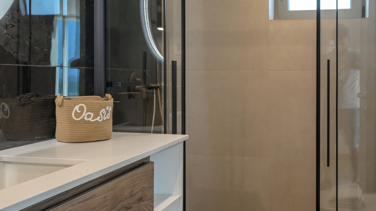 Photo of Bathroom in Ellomenos