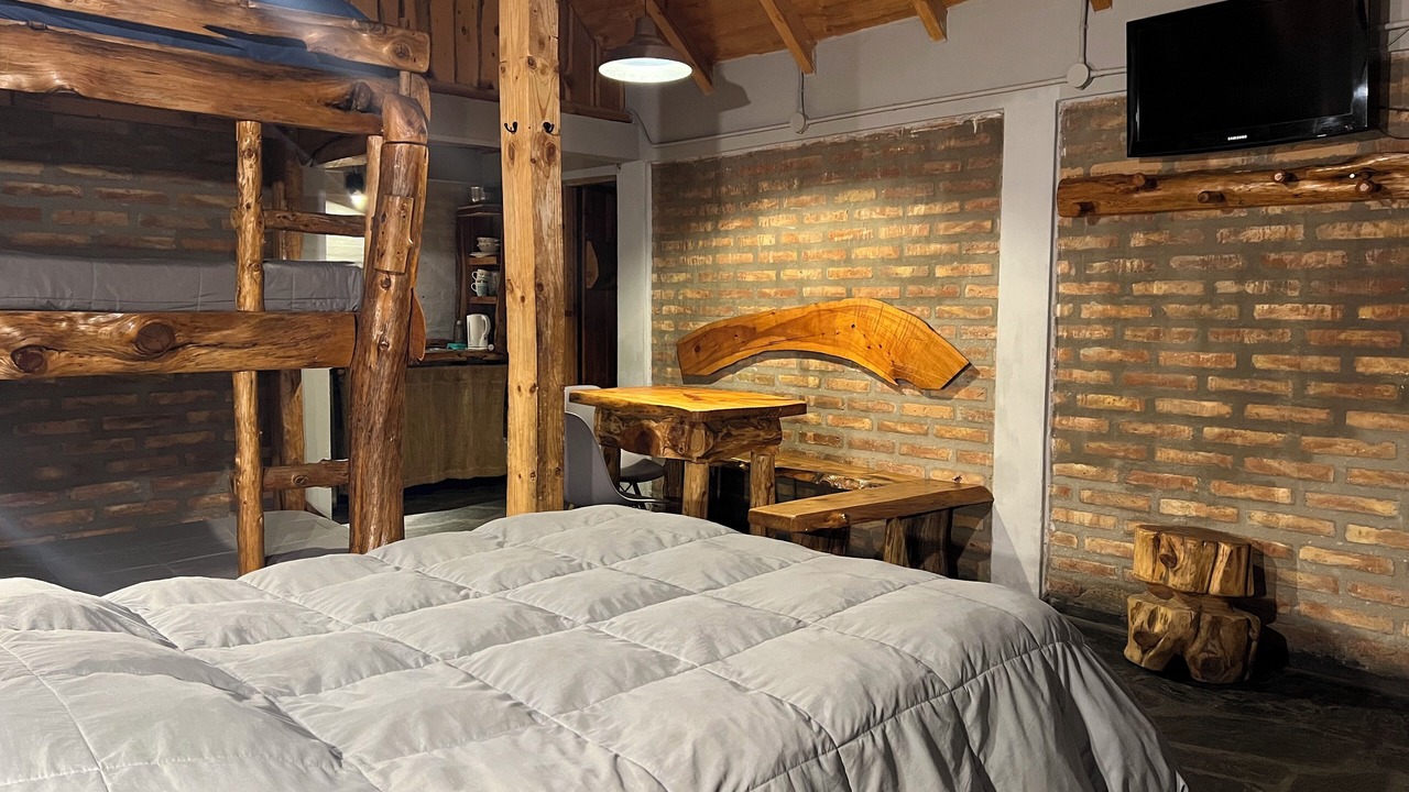 Photo of Bedroom in El Bolson