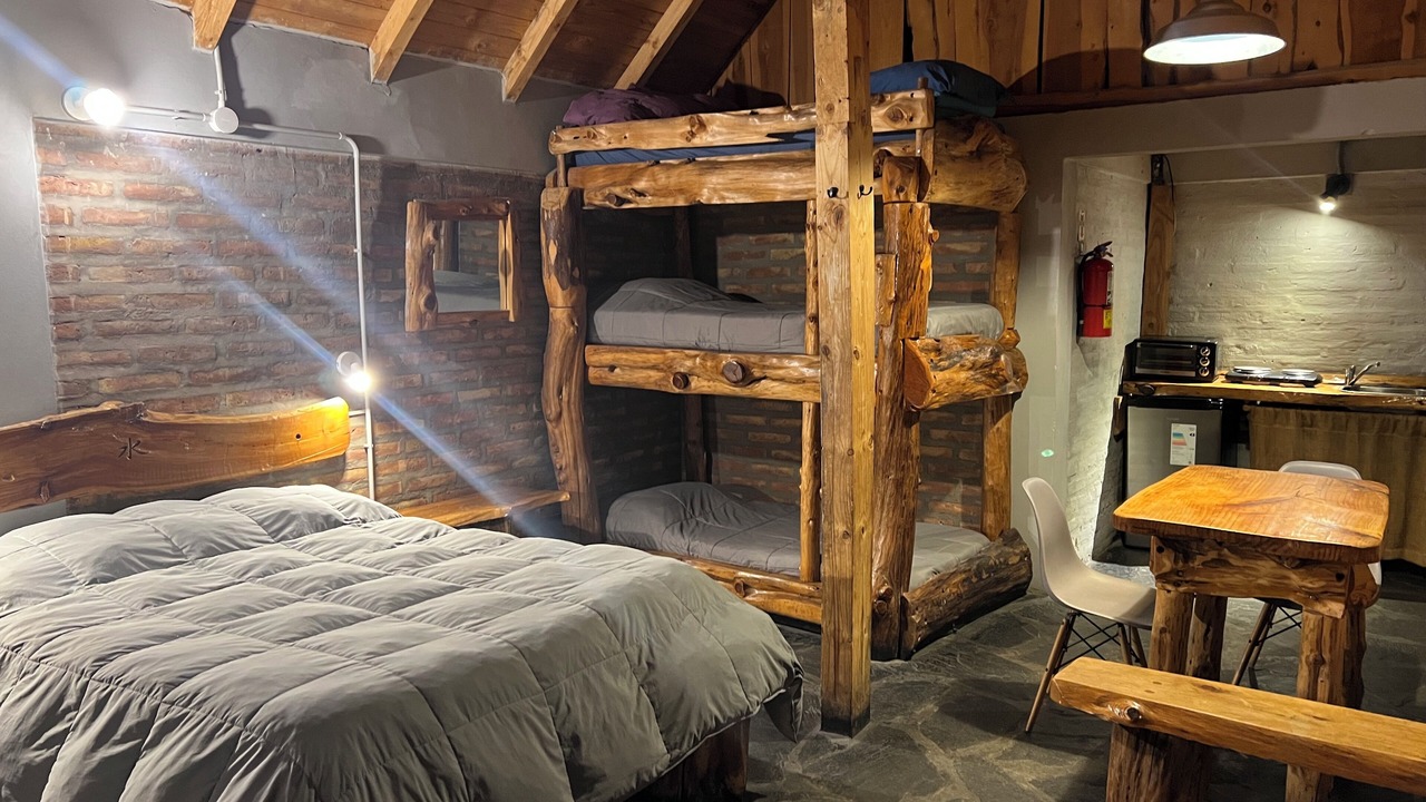 Photo of Bedroom in El Bolson