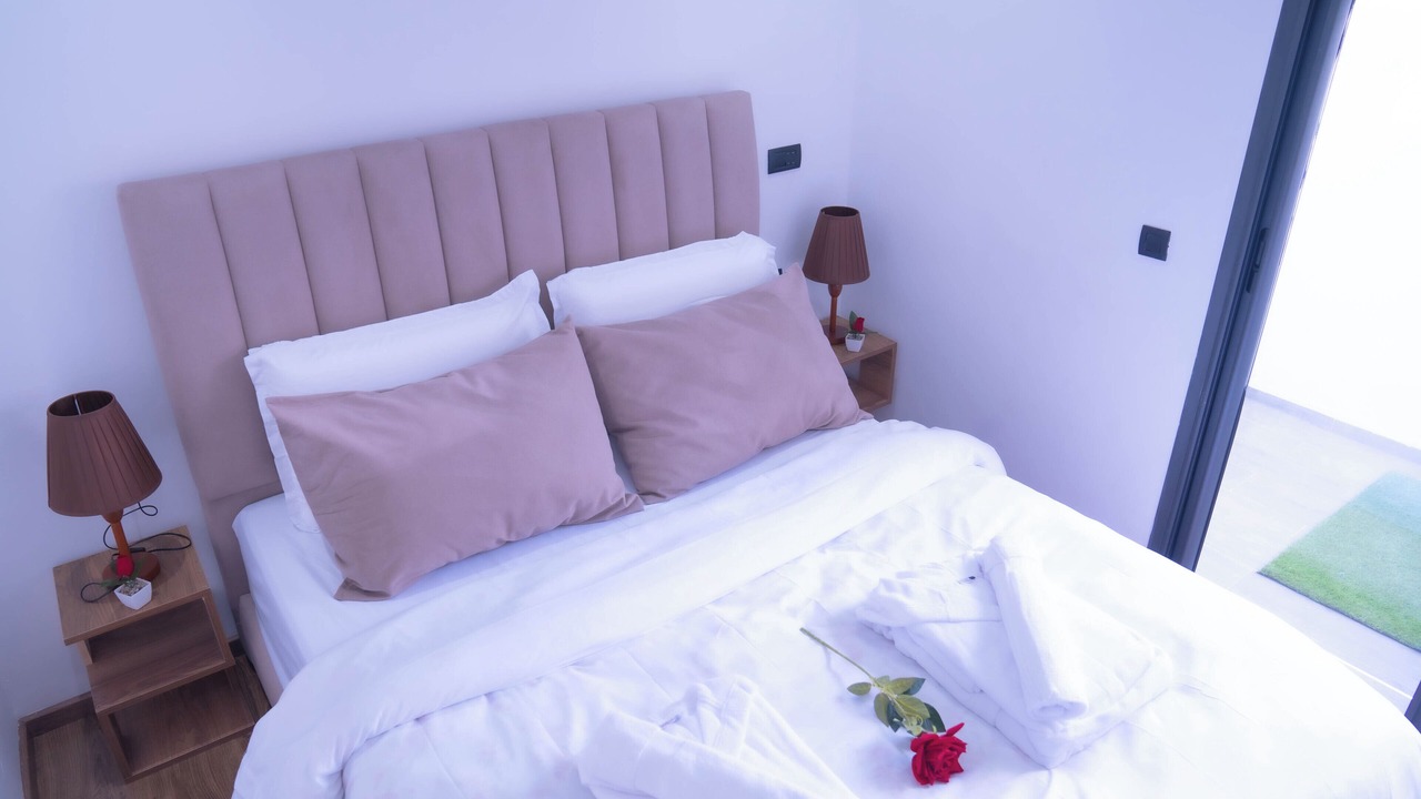 Photo of Bedroom in Belvedere