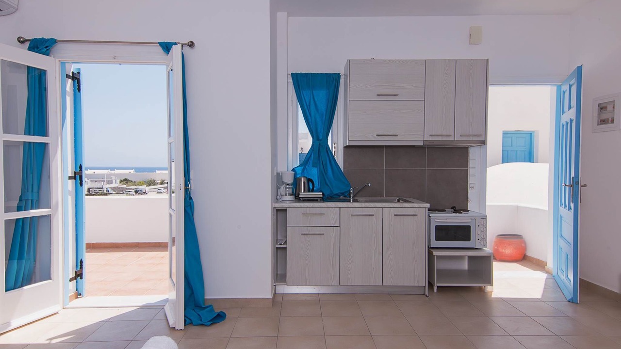 Photo of Patio Balcony in Kamari