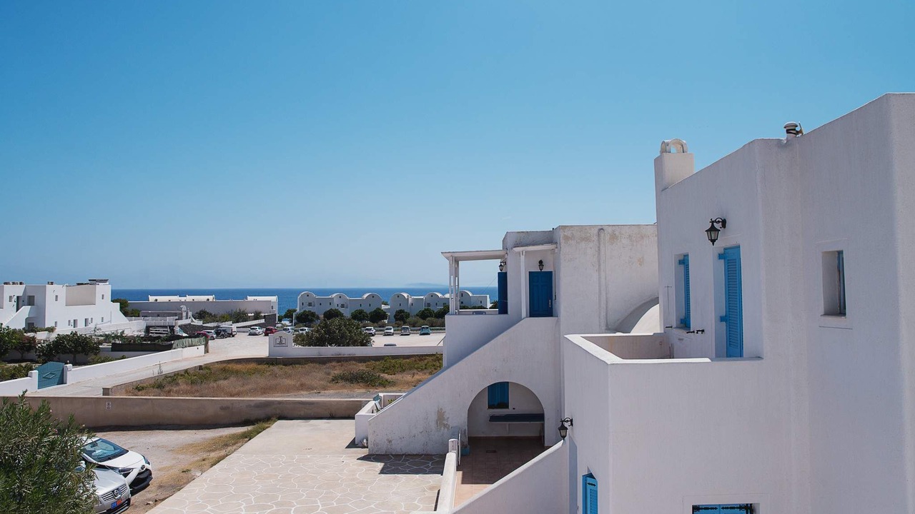 Photo of Patio Balcony in Kamari