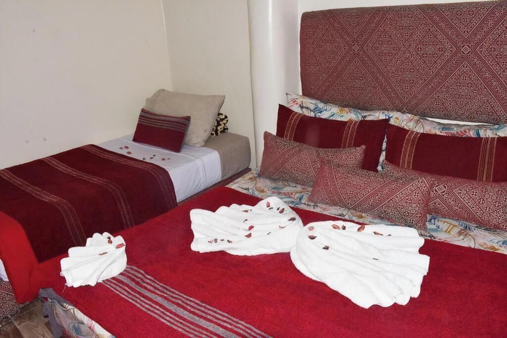 Photo of Bedroom in Dar Tazi