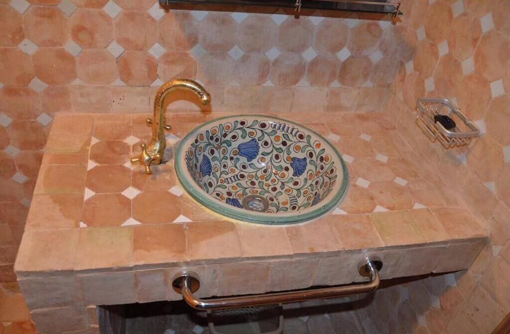 Photo of Bathroom in Dar Tazi