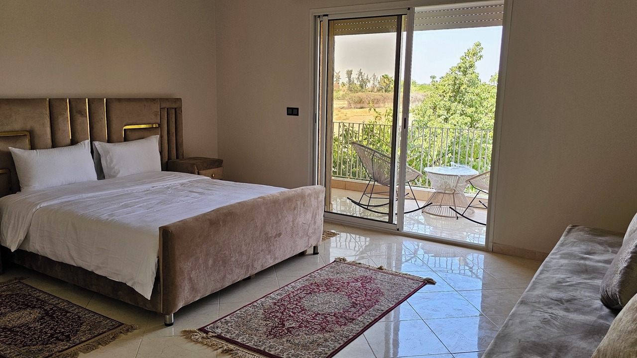 Photo of Bedroom in Agdal
