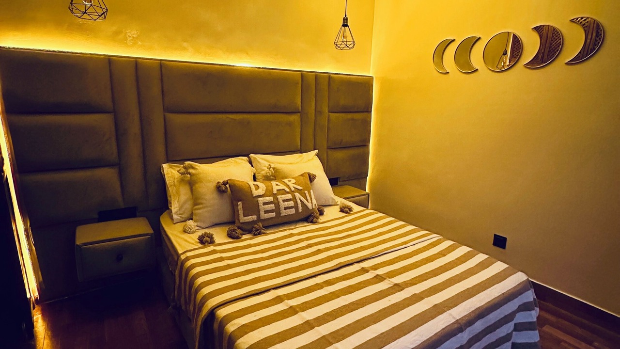 Photo of Bedroom in Essaouira