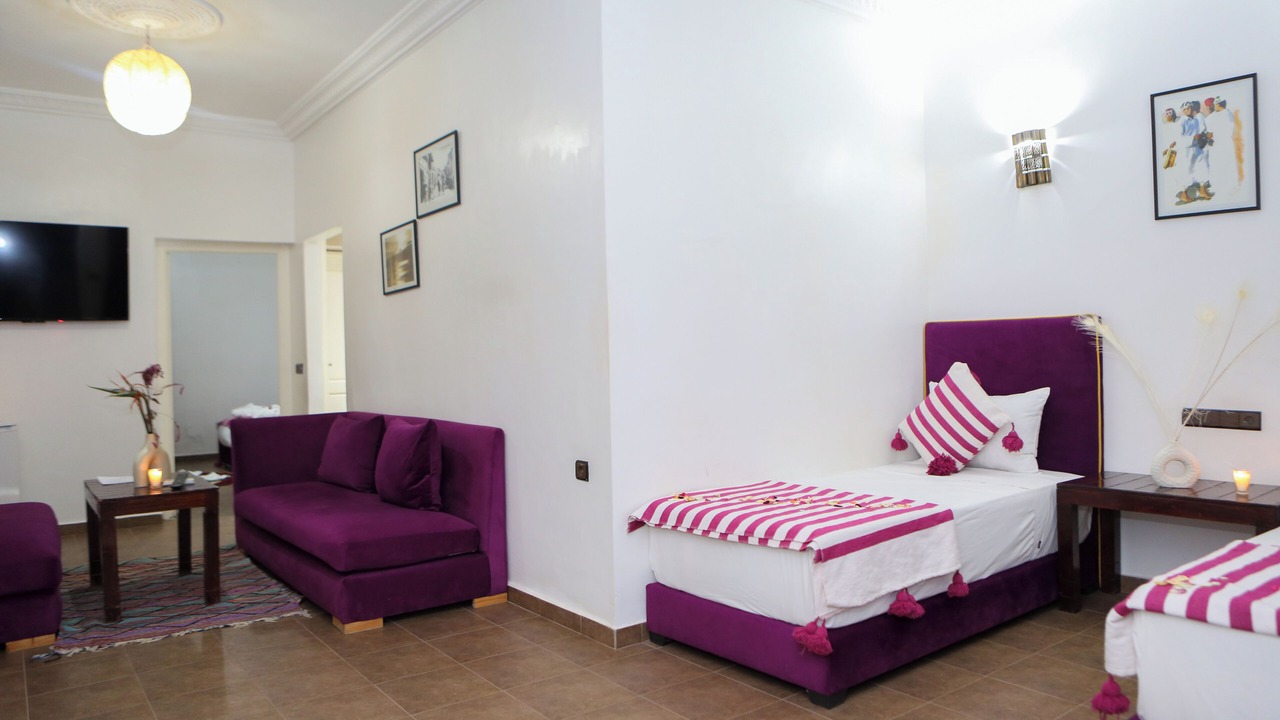 Photo of Bedroom in Daoudiate