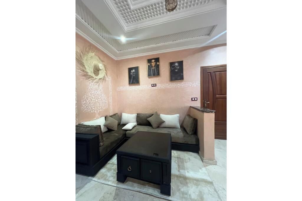 Photo of Livingroom in El Jadida
