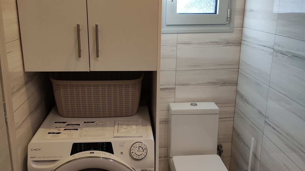 Photo of Bathroom in Paralias