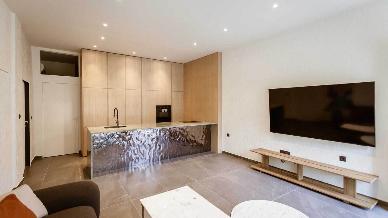 Photo of Livingroom in Kallithea
