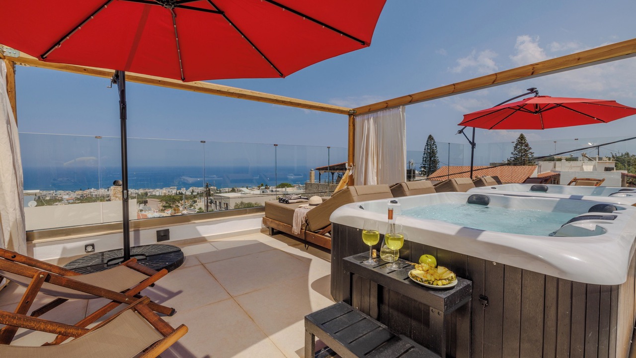 Photo of Patio Balcony in Koutouloufari