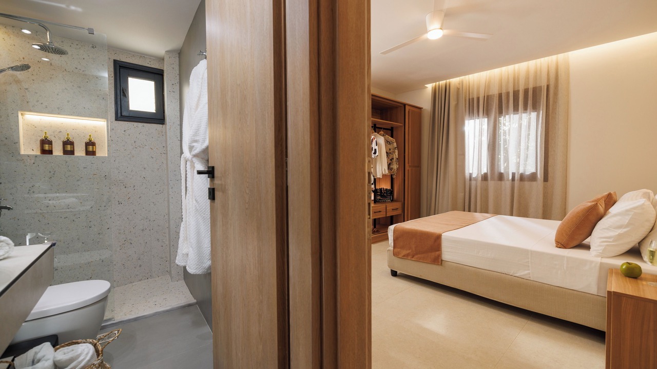 Photo of Bathroom in Koutouloufari