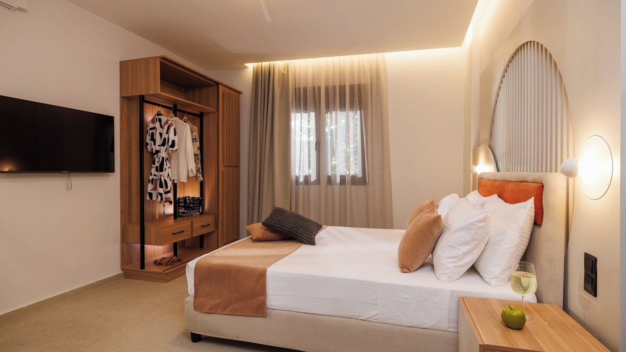 Photo of Bedroom in Koutouloufari