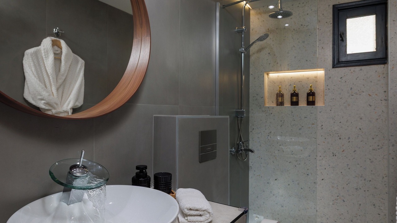 Photo of Bathroom in Koutouloufari
