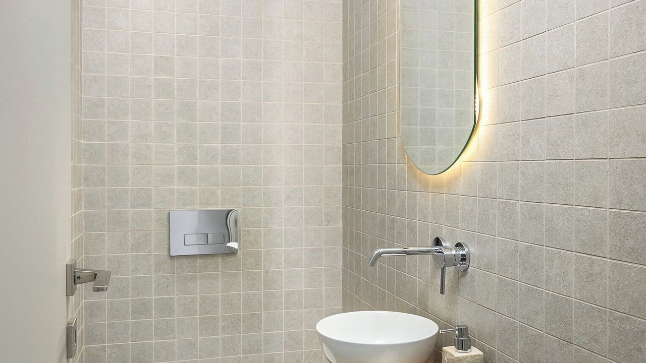 Photo of Bathroom in Agia Pelagia