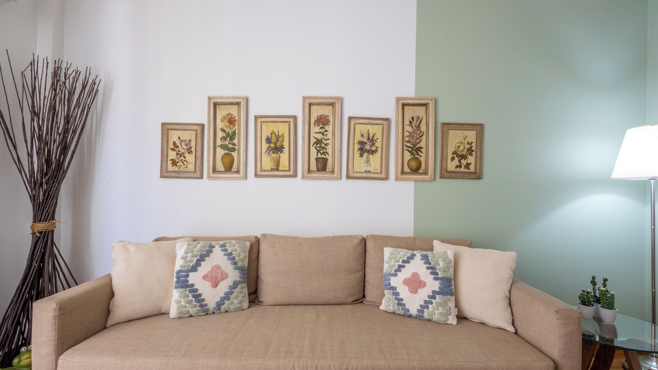 Photo of Livingroom in Thissio