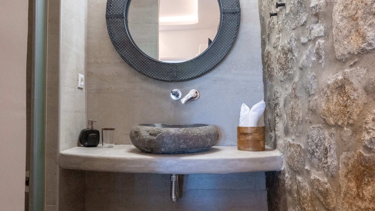 Photo of Bathroom in Xilokeratidi