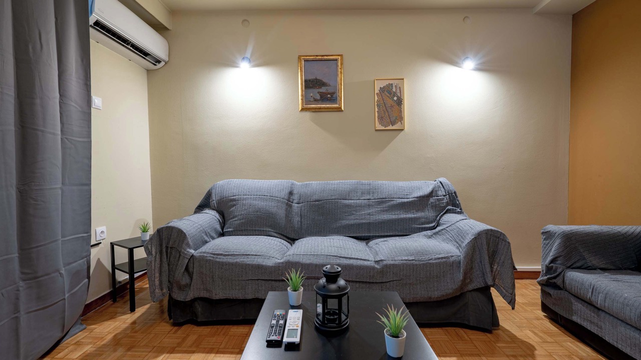 Photo of Livingroom in New Kypseli
