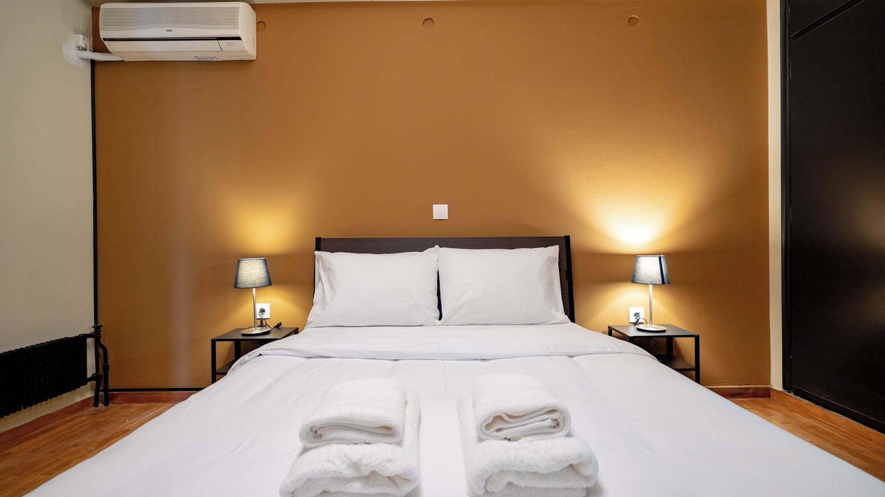 Photo of Bedroom in New Kypseli
