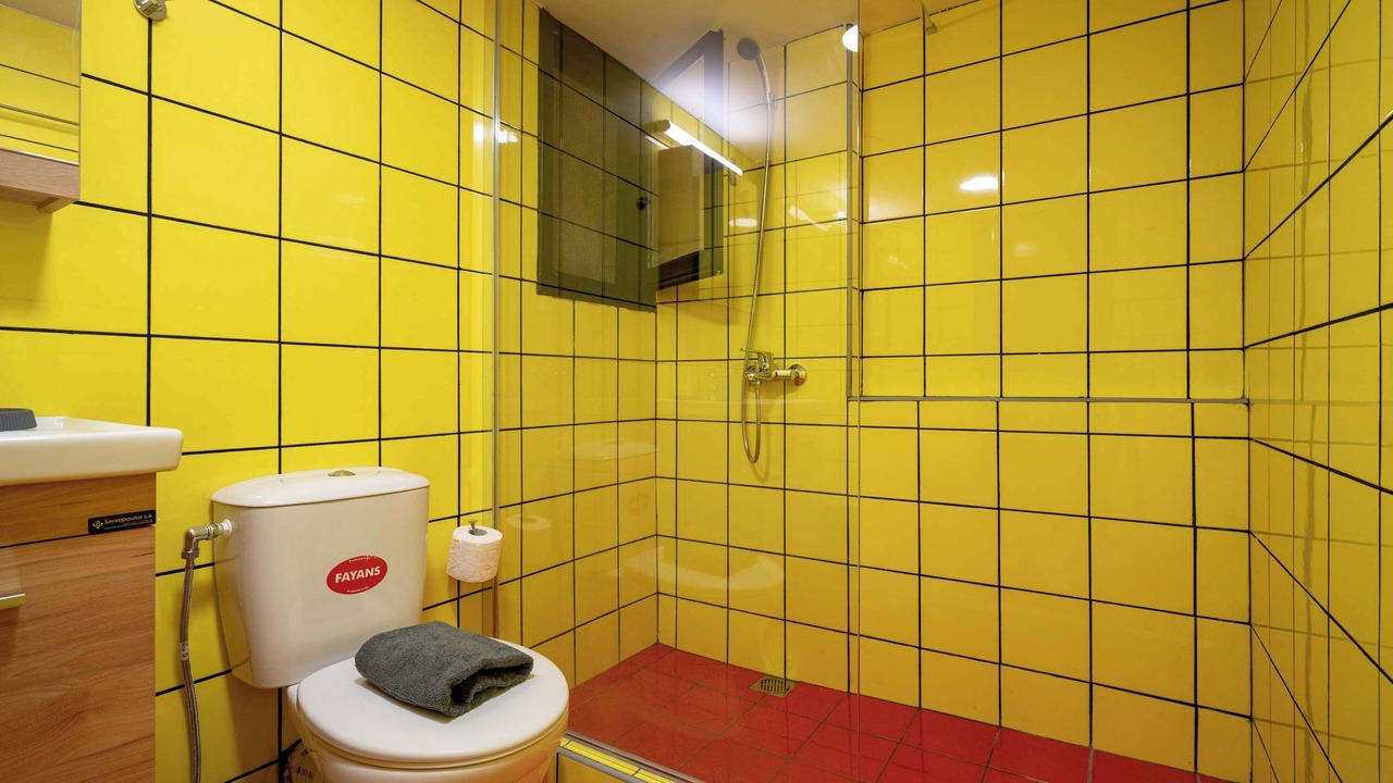 Photo of Bathroom in New Kypseli