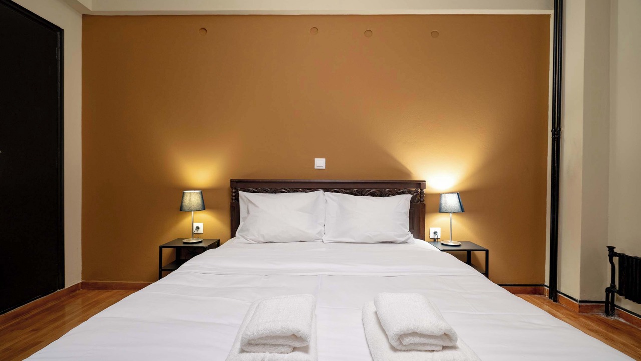 Photo of Bedroom in New Kypseli