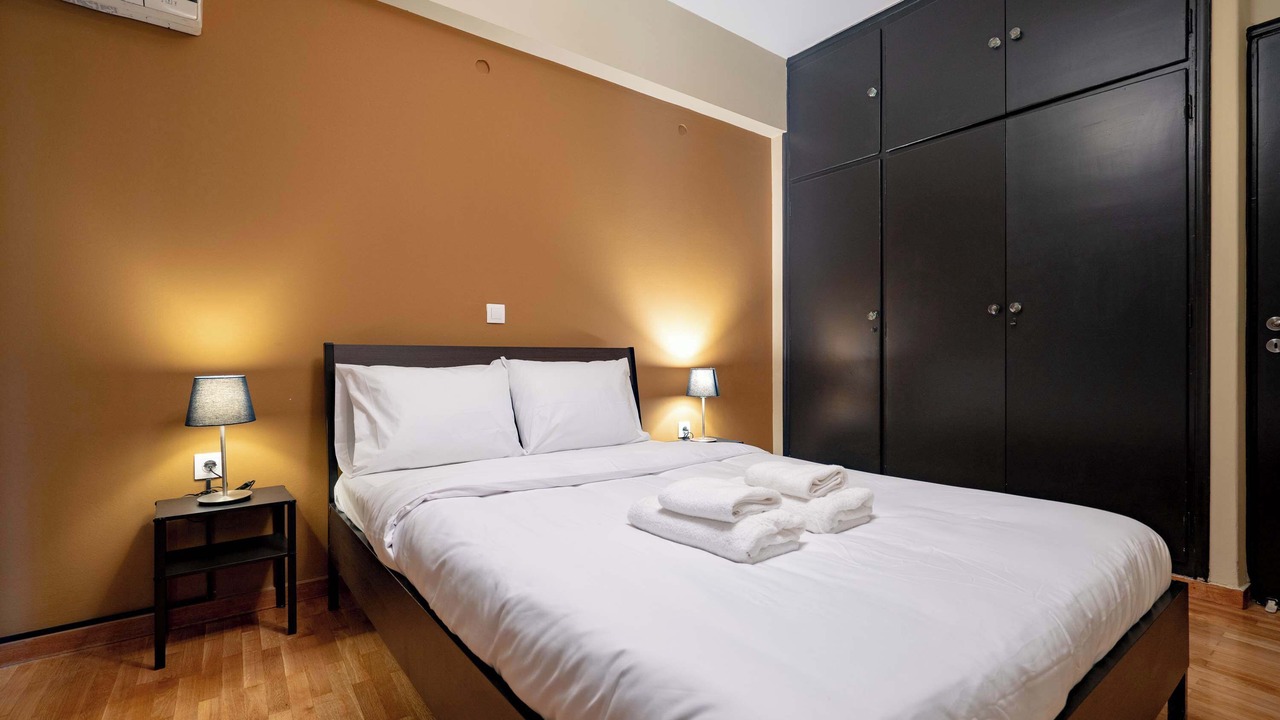 Photo of Bedroom in New Kypseli