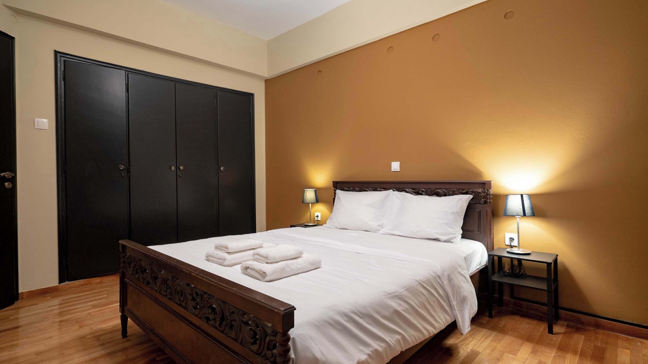 Photo of Bedroom in New Kypseli