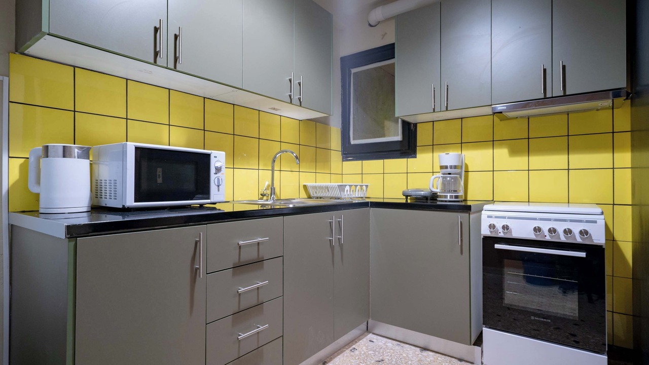 Photo of Kitchen in New Kypseli