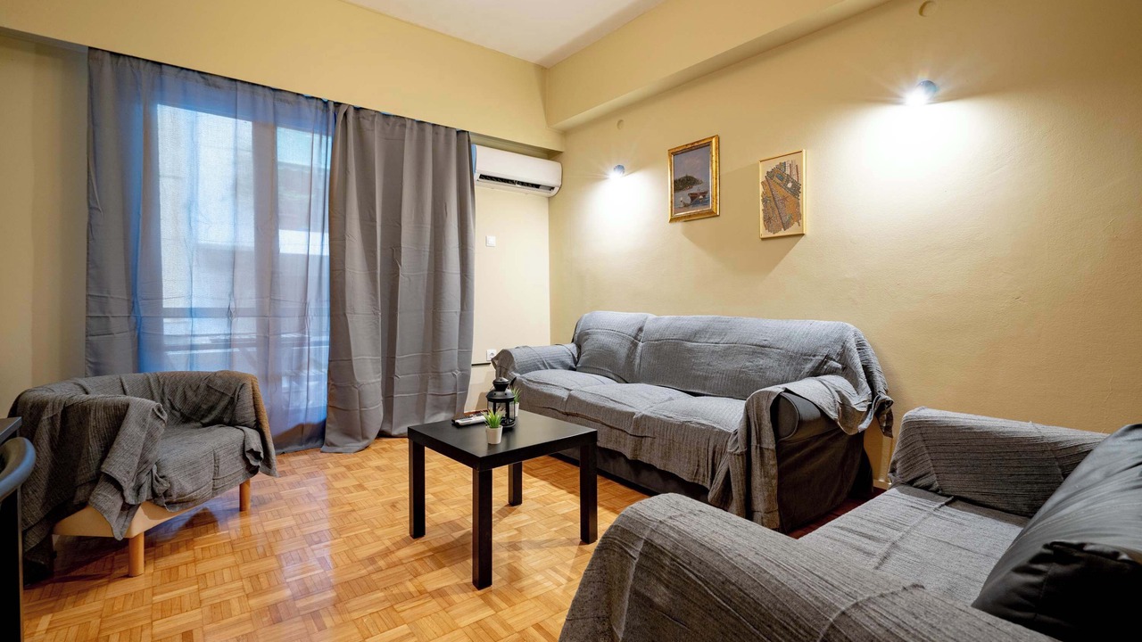 Photo of Livingroom in New Kypseli
