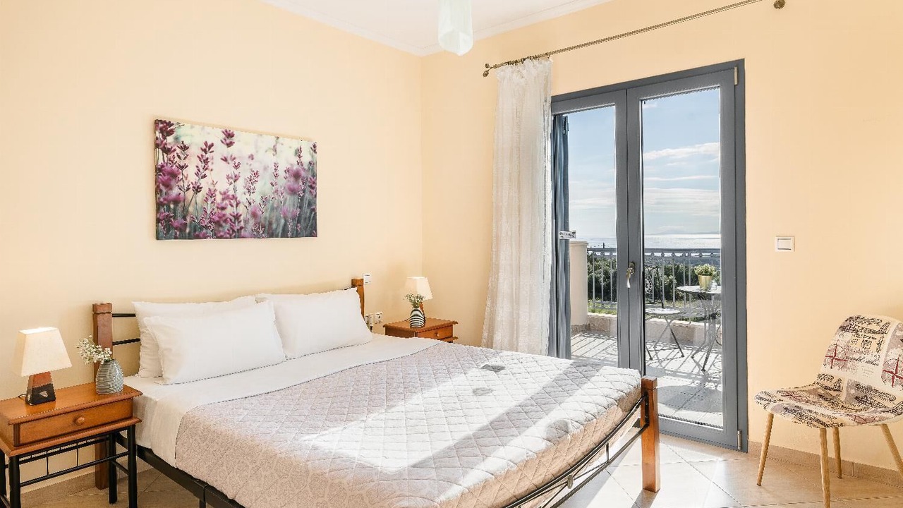 Photo of Bedroom in Karavados