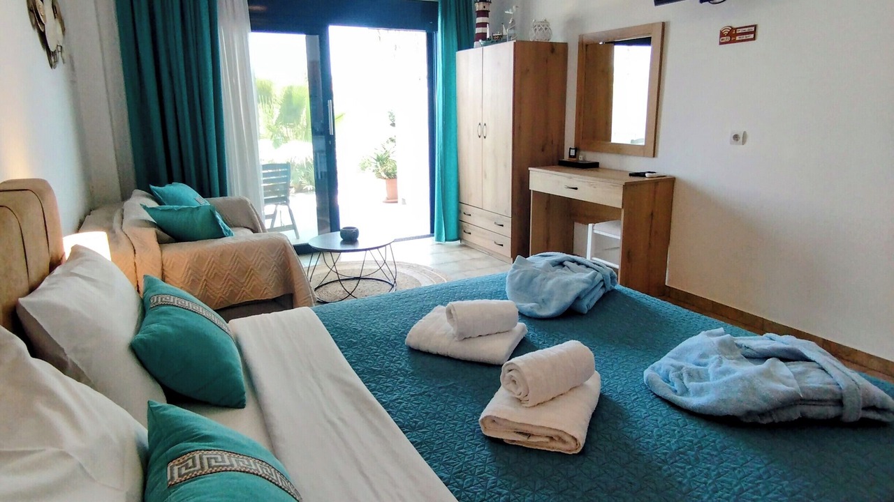 Photo of Bedroom in Mourteri