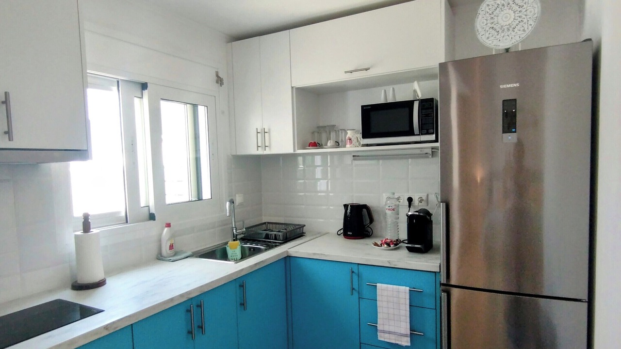 Photo of Kitchen in Mourteri