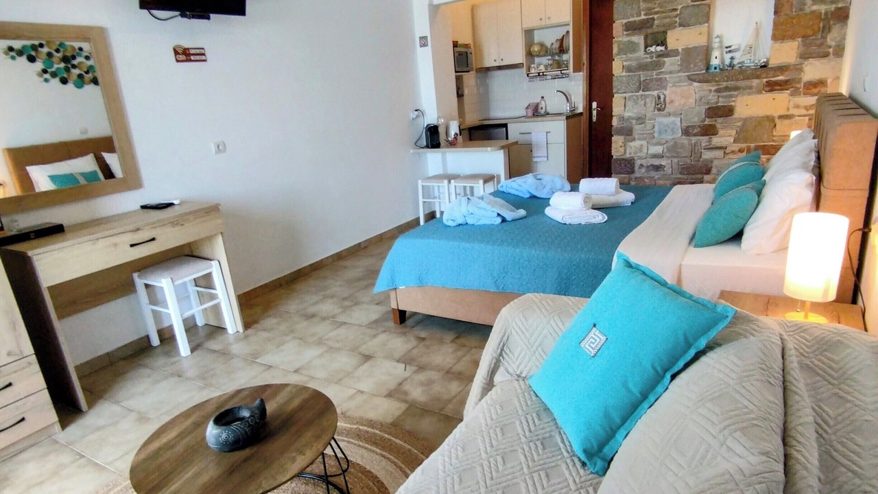 Photo of Bedroom in Mourteri