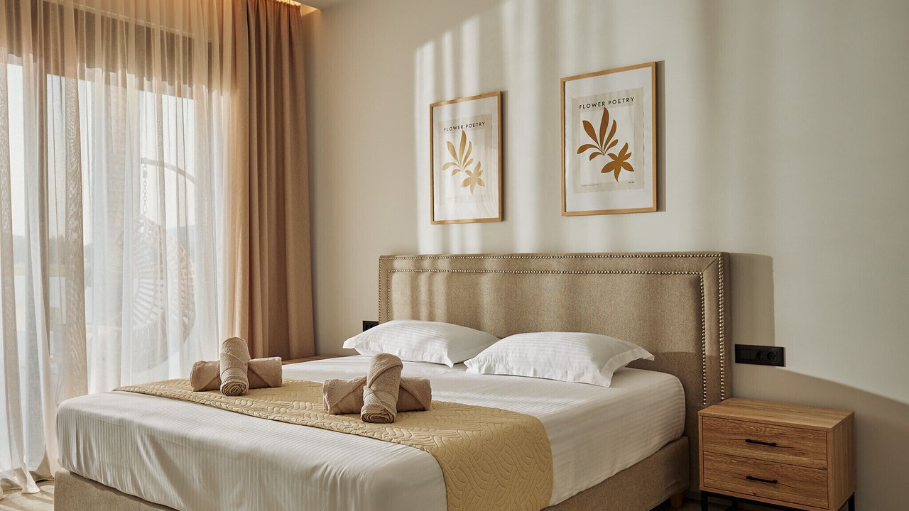Photo of Bedroom in Kalpaki