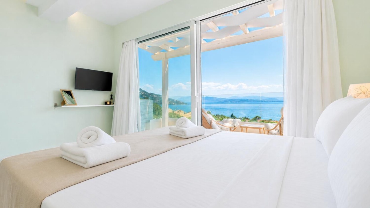 Photo of Bedroom in Barbati