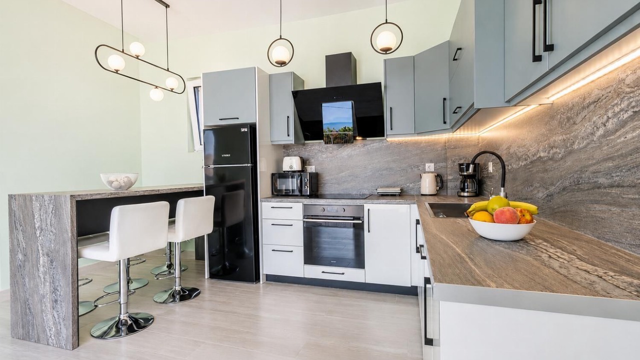 Photo of Kitchen in Barbati