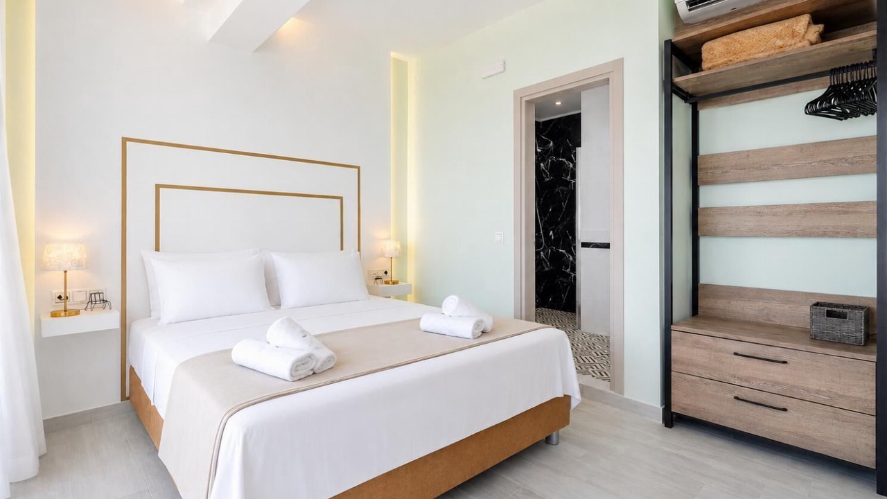 Photo of Bedroom in Barbati
