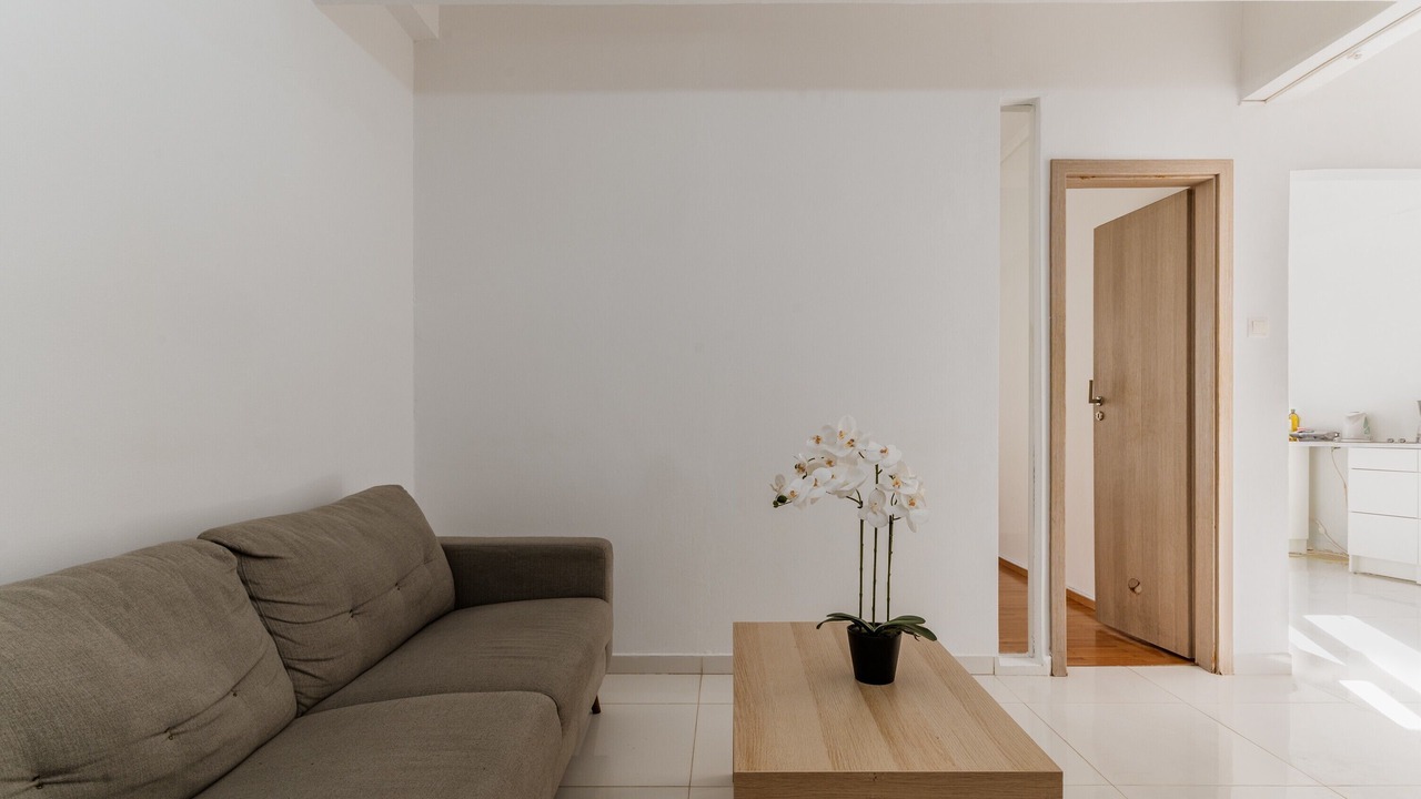 Photo of Livingroom in Kallithea
