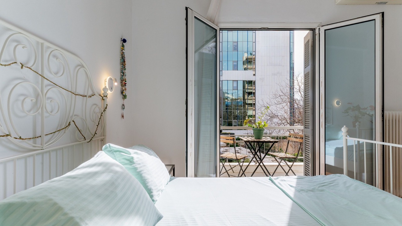 Photo of Bedroom in Kallithea