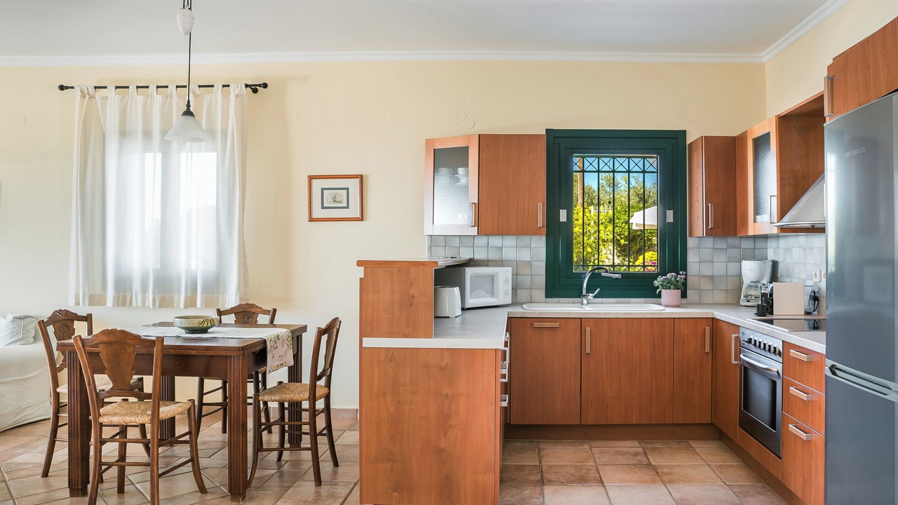 Photo of Kitchen in Leivathos