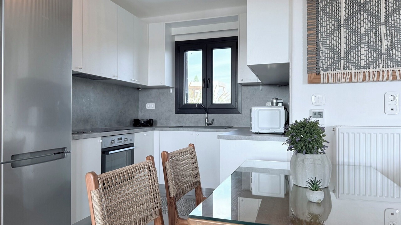 Photo of Kitchen in Plaka