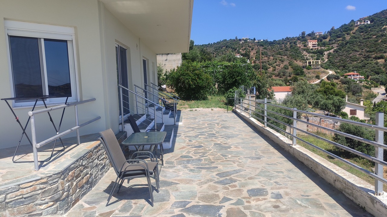 Photo of Patio Balcony in Agii Apostoli